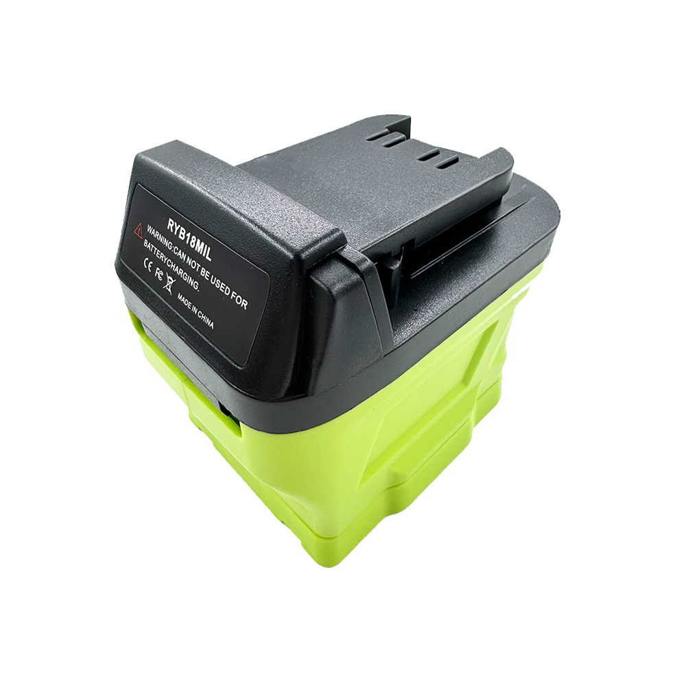 Battery Adapter For Ryobi 18V  – обзор и цена Power Tools Milwaukee