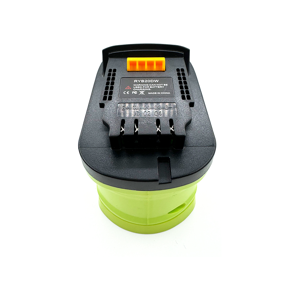 Battery Adapter For Ryobi 18V  – обзор и цена Power Tools Milwaukee