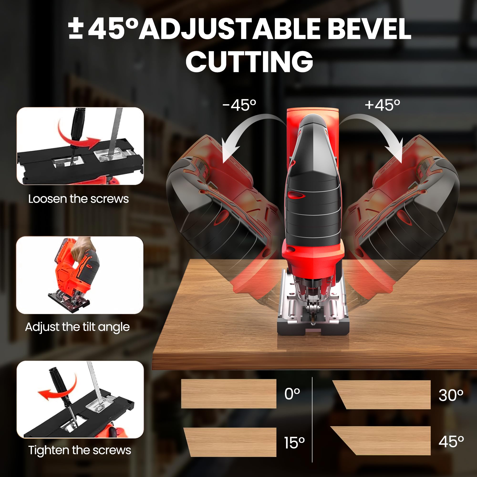 Cordless Jig Saw Portable Brus – обзор и цена Power Tools Milwaukee