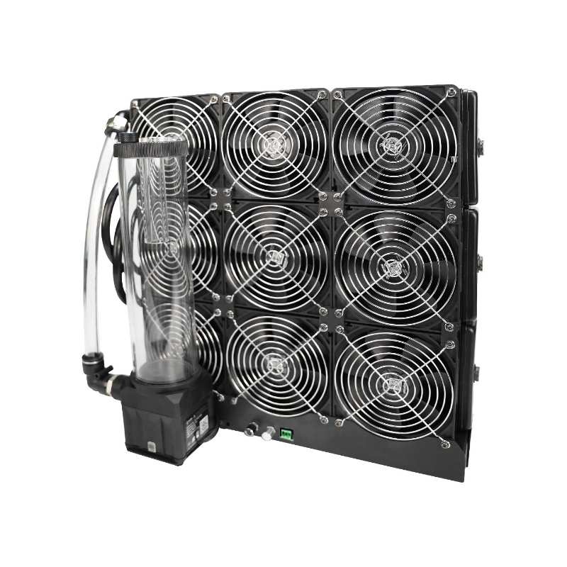 Water cooling set AI computing – обзор и цена Power Tools Ai