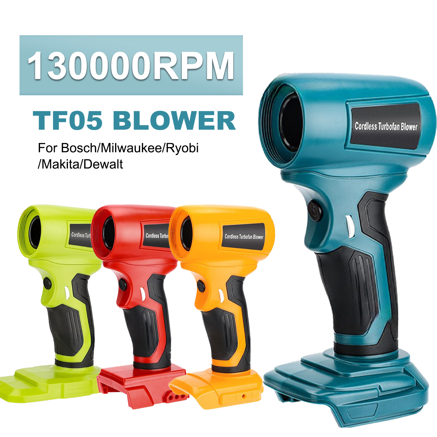 Power Tools Accessories TF05 1 – обзор и цена Power Tools Milwaukee