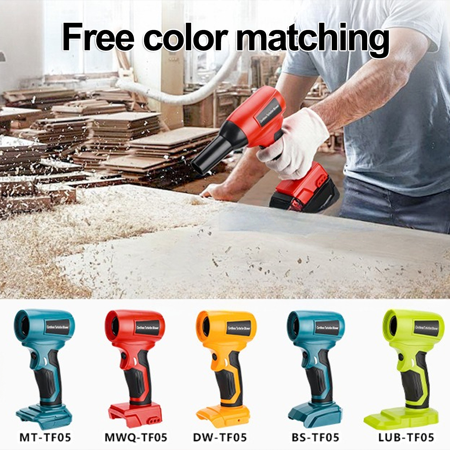 Power Tools Accessories TF05 1 – обзор и цена Power Tools Milwaukee