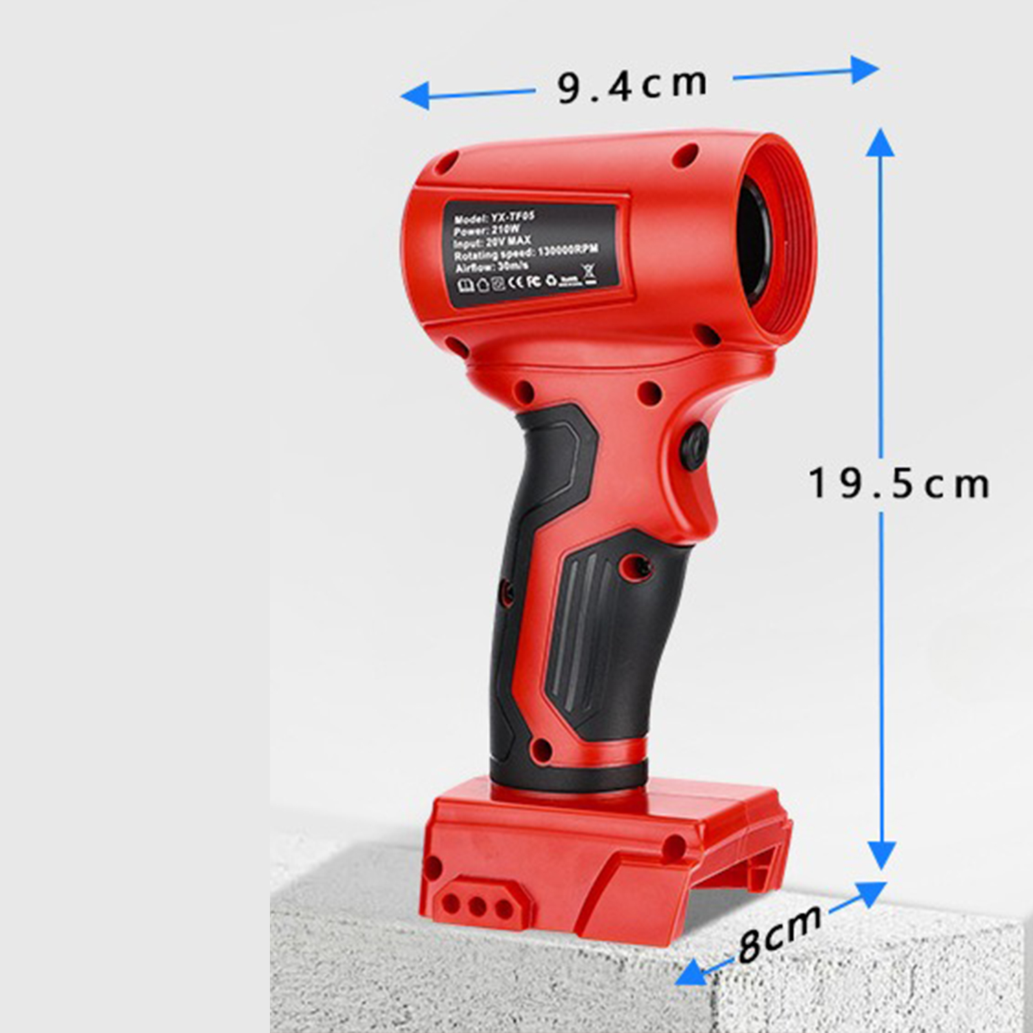 Power Tools Accessories TF05 1 – обзор и цена Power Tools Milwaukee