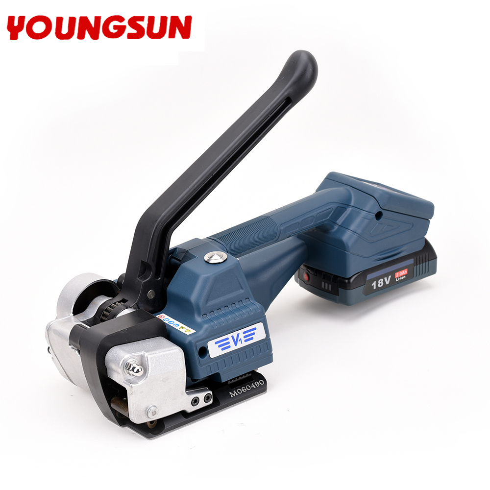 13-16mm Semi Automatic Handhel – обзор и цена Power Tools Machine
