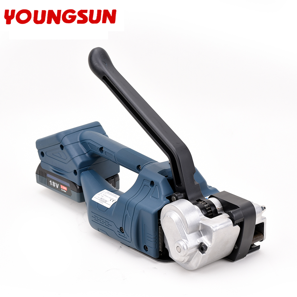 13-16mm Semi Automatic Handhel – обзор и цена Power Tools Machine