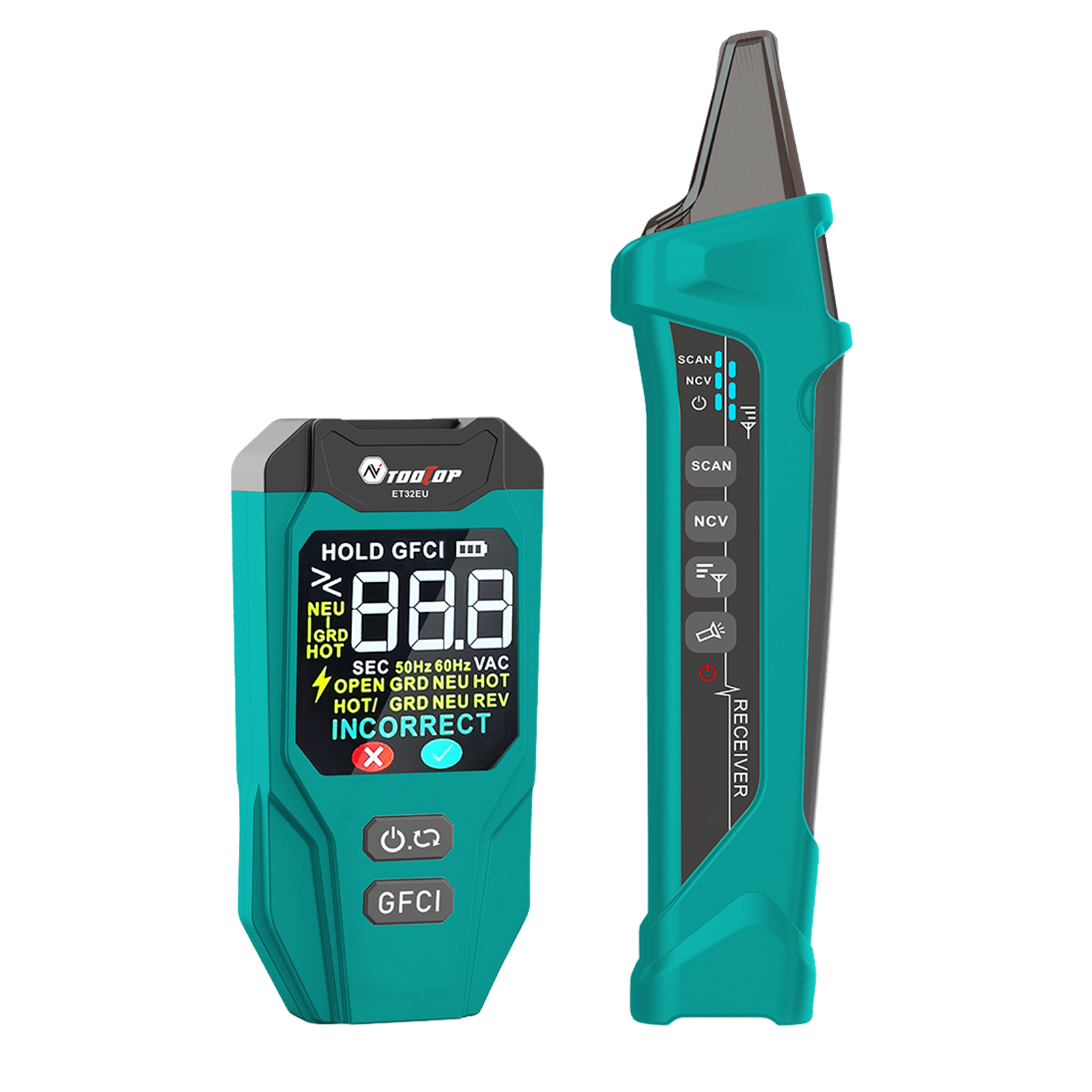 TOOLTOP ET32 Digital Circuit B – обзор и цена Power Tools Uk Review