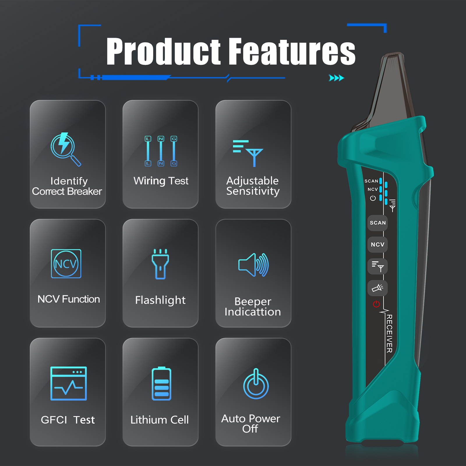 TOOLTOP ET32 Digital Circuit B – обзор и цена Power Tools Uk Review