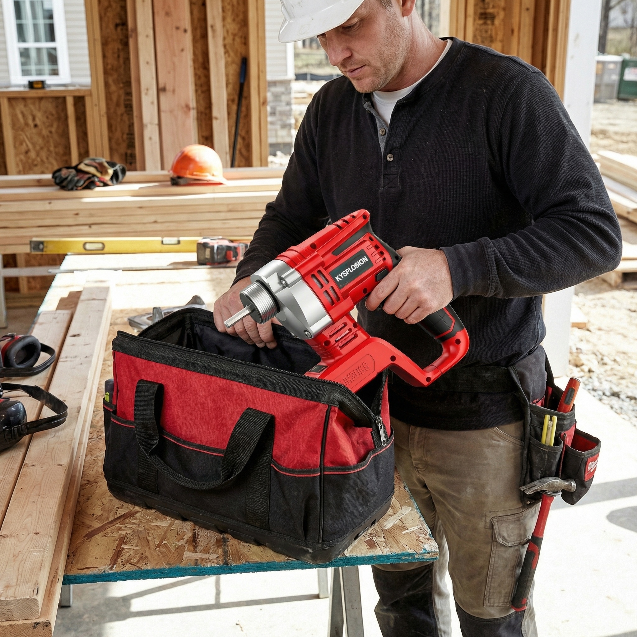 Cordless Electric Concrete Vib – обзор и цена Power Tools Milwaukee