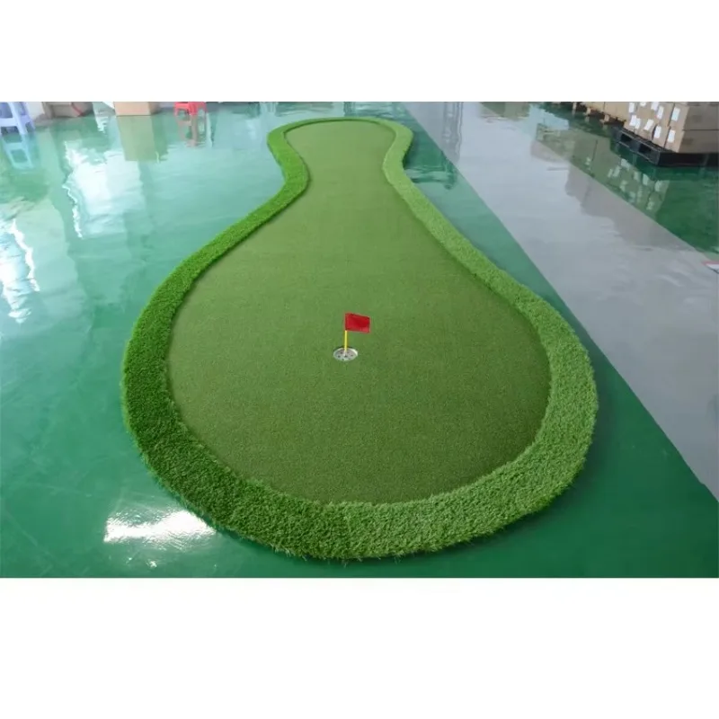 Portable Training Mat Golf Put – обзор и цена Power Tools Course