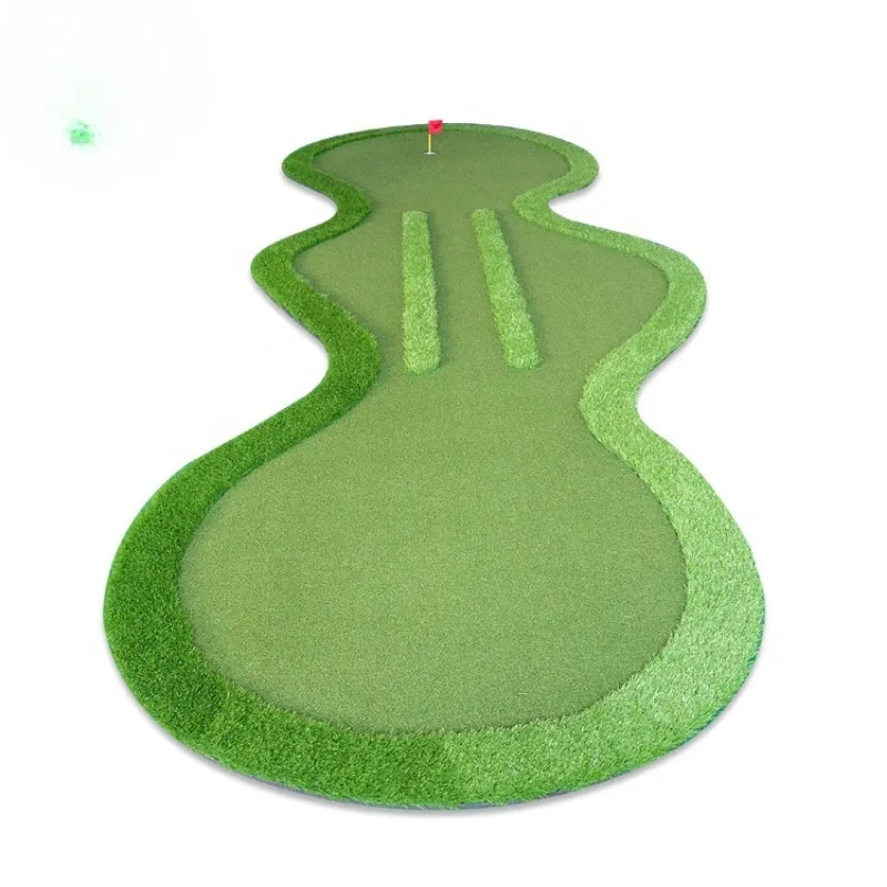 Portable Training Mat Golf Put – обзор и цена Power Tools Course
