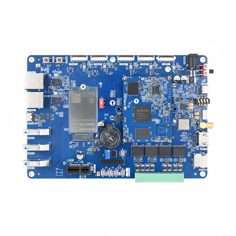 Embedded development board Lin – обзор и цена Power Tools Ai