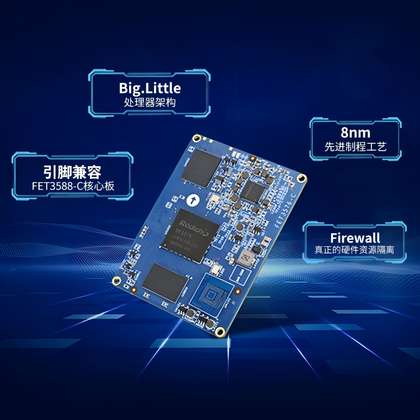 Embedded development board Lin – обзор и цена Power Tools Ai