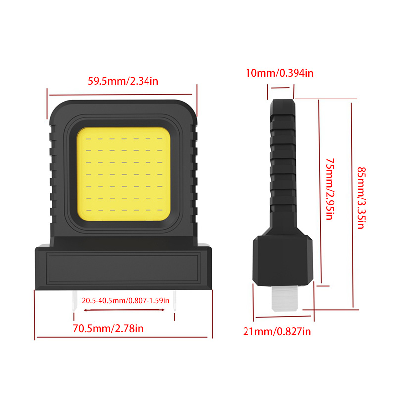 Power Tool Accessories LED Wor – обзор и цена Power Tools Milwaukee